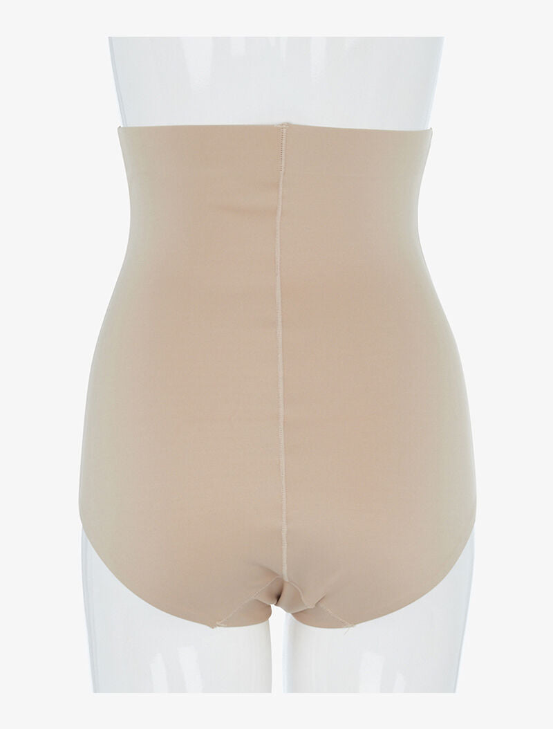 Culotte gainante taille empire - nude - 2