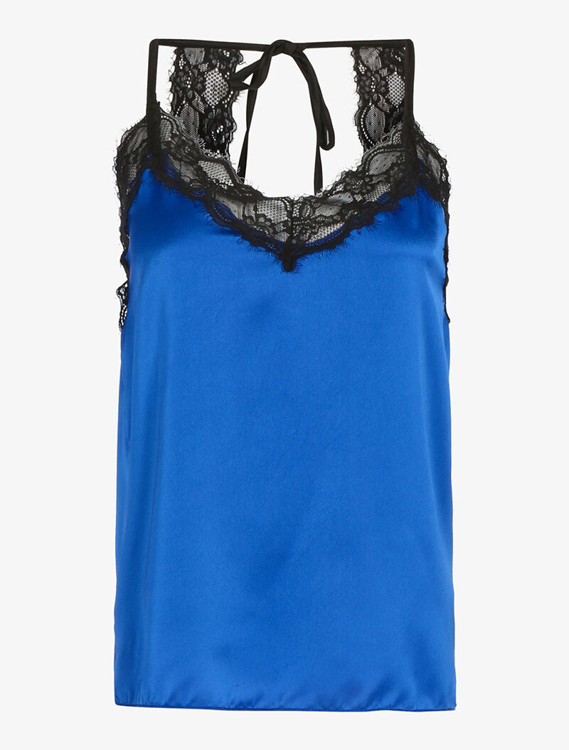 Caraco à dos nageur - bleu - 3