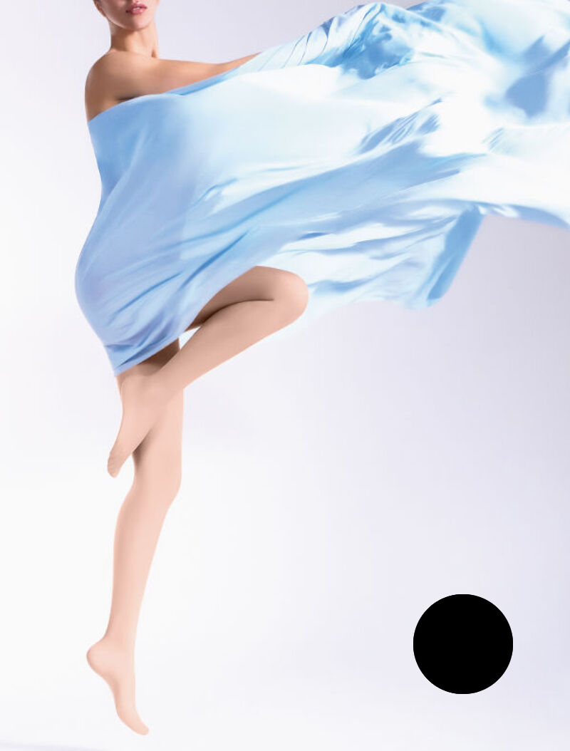 Collants infinity 15 - noir - 1