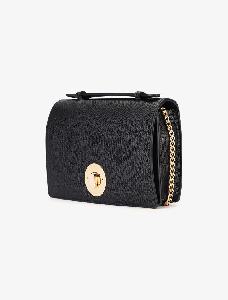 Sac besace Akiko - noir - 3