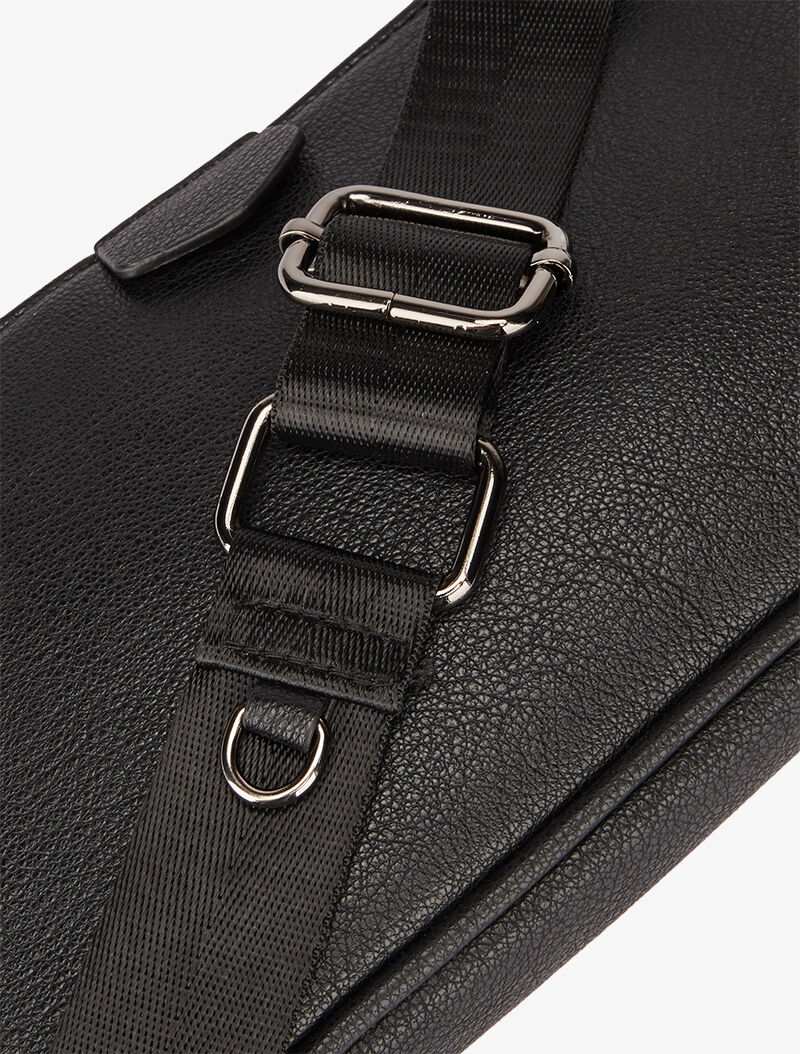 Sac besace Lysanna - noir - 4