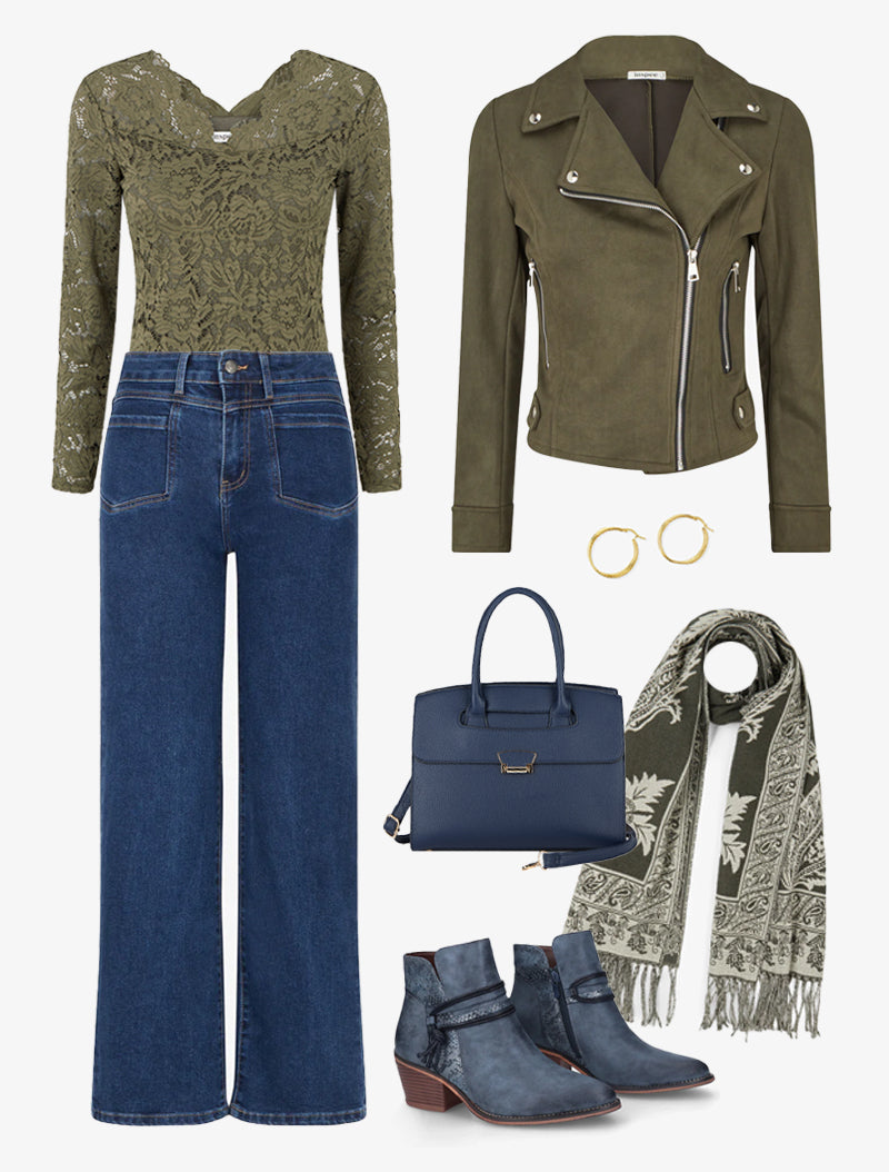 Look Apollina - 1