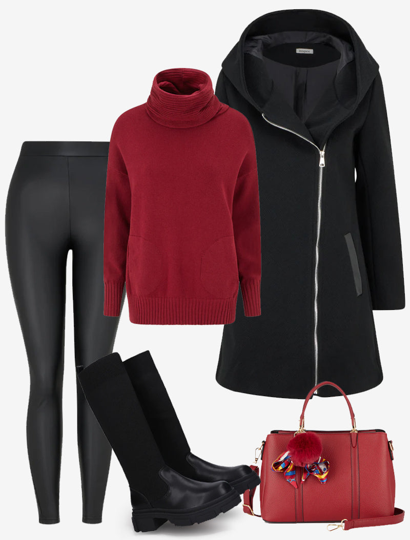 Look Asna - 1