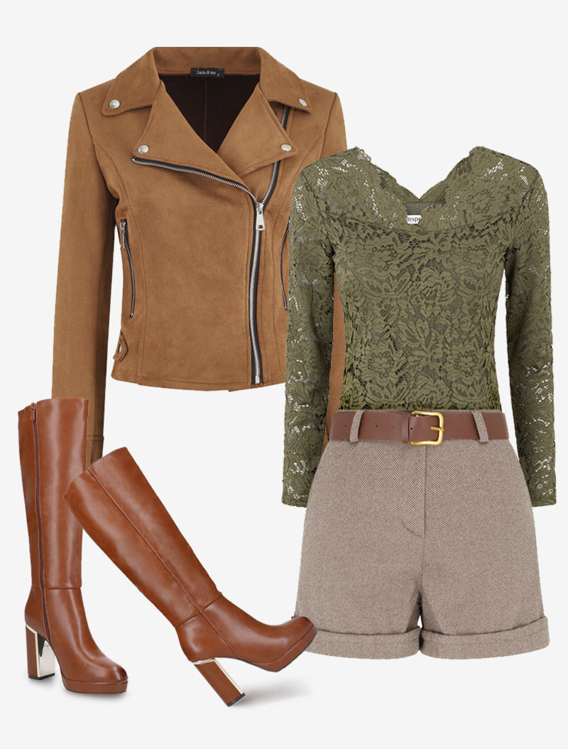 Look Athea curvy