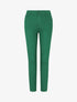 Jean skinny grande taille effet push up - Vert - 4