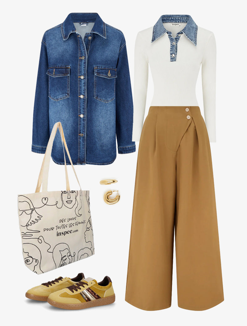 Look Edris - 1