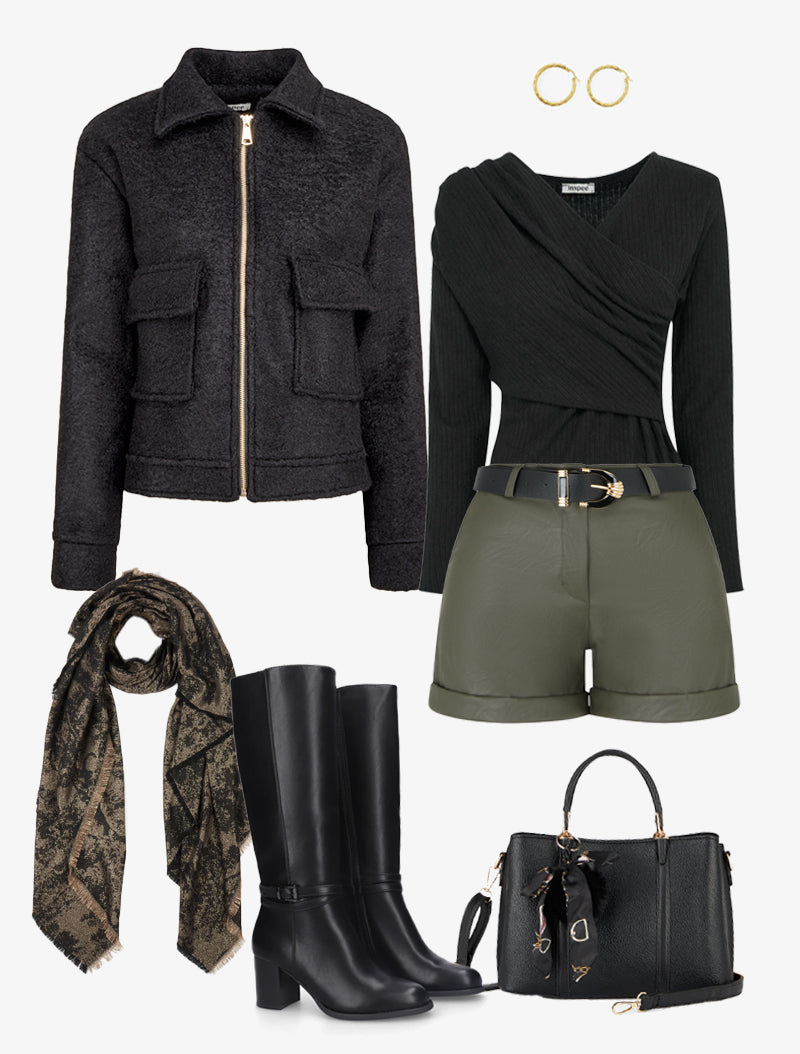 Look Fabrine - 1