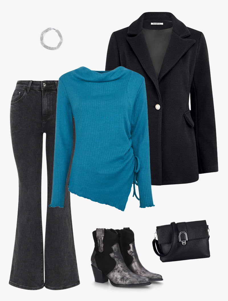 Look Gizele - 1