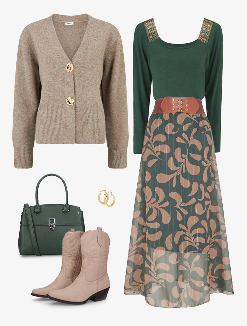 Look Graziela - 1