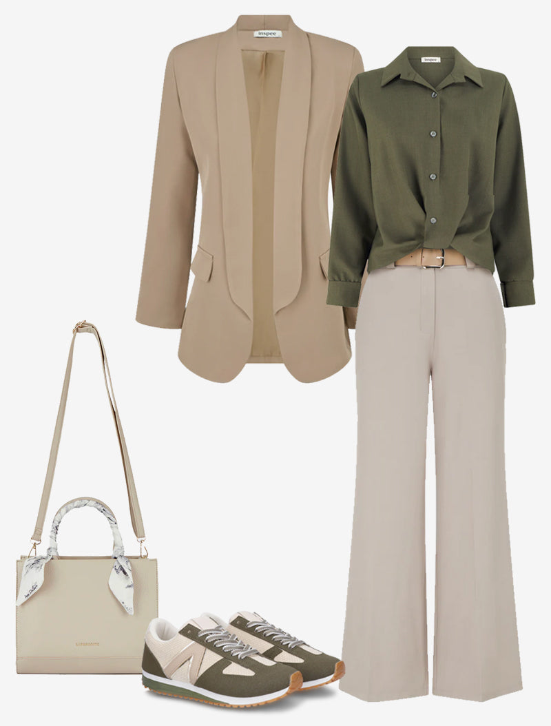Look Haidy - 1