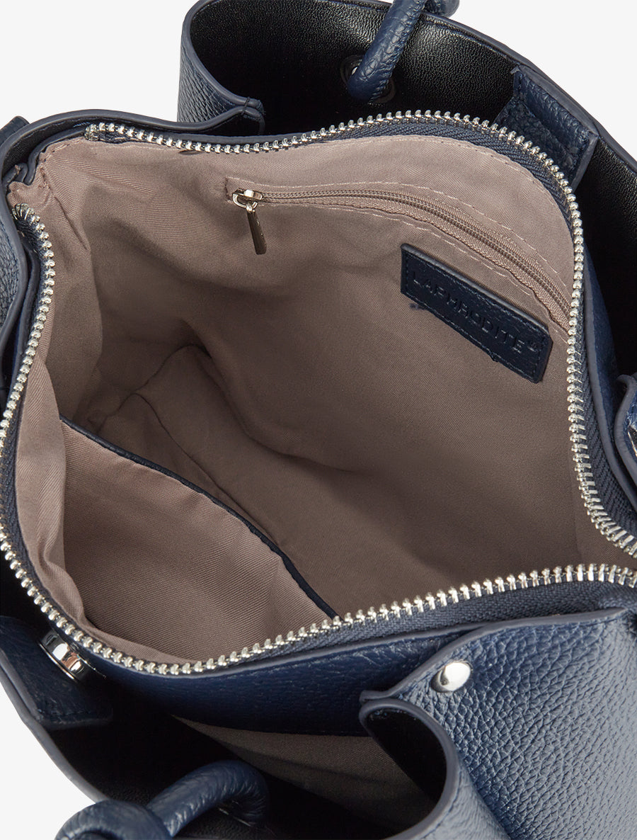 Sac à main Ambre - Marine - 4