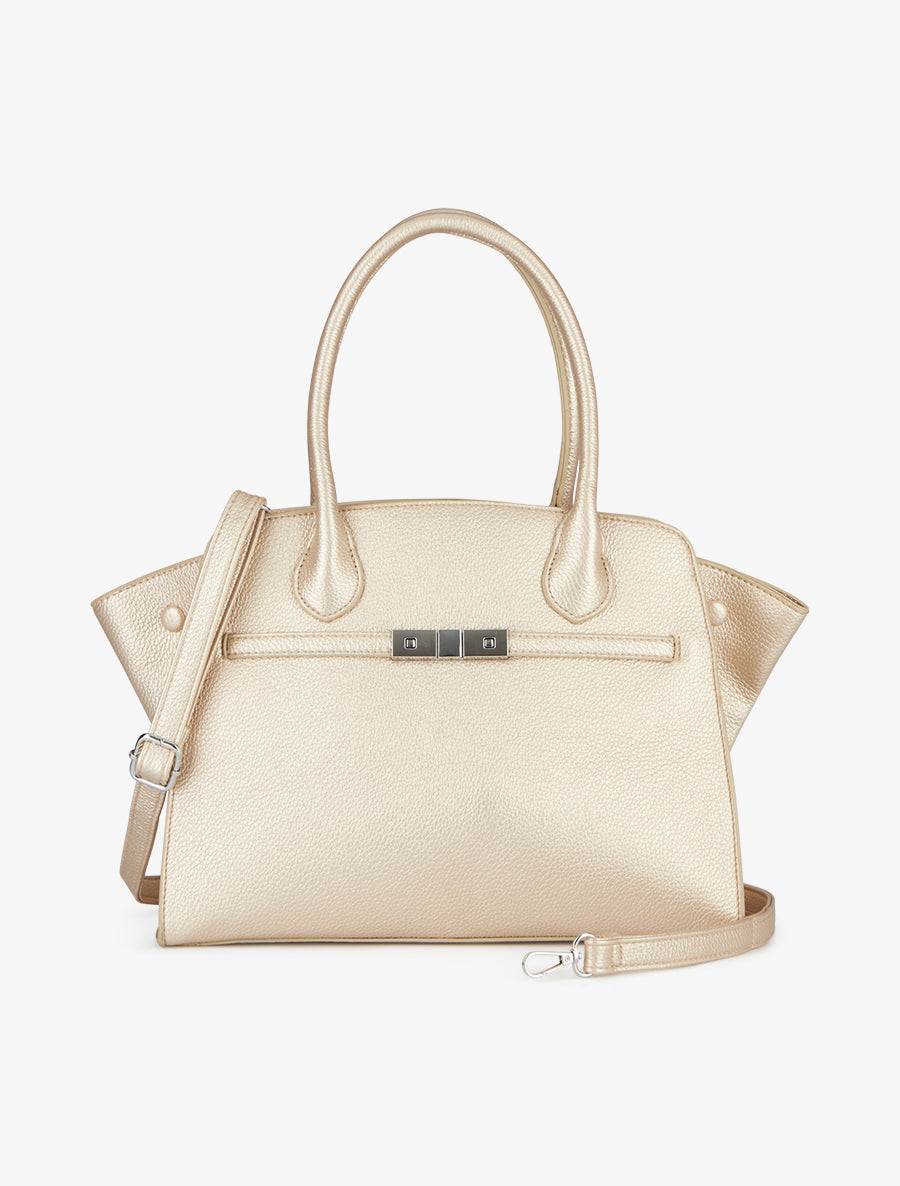 Sac cabas Lou - Or - 1