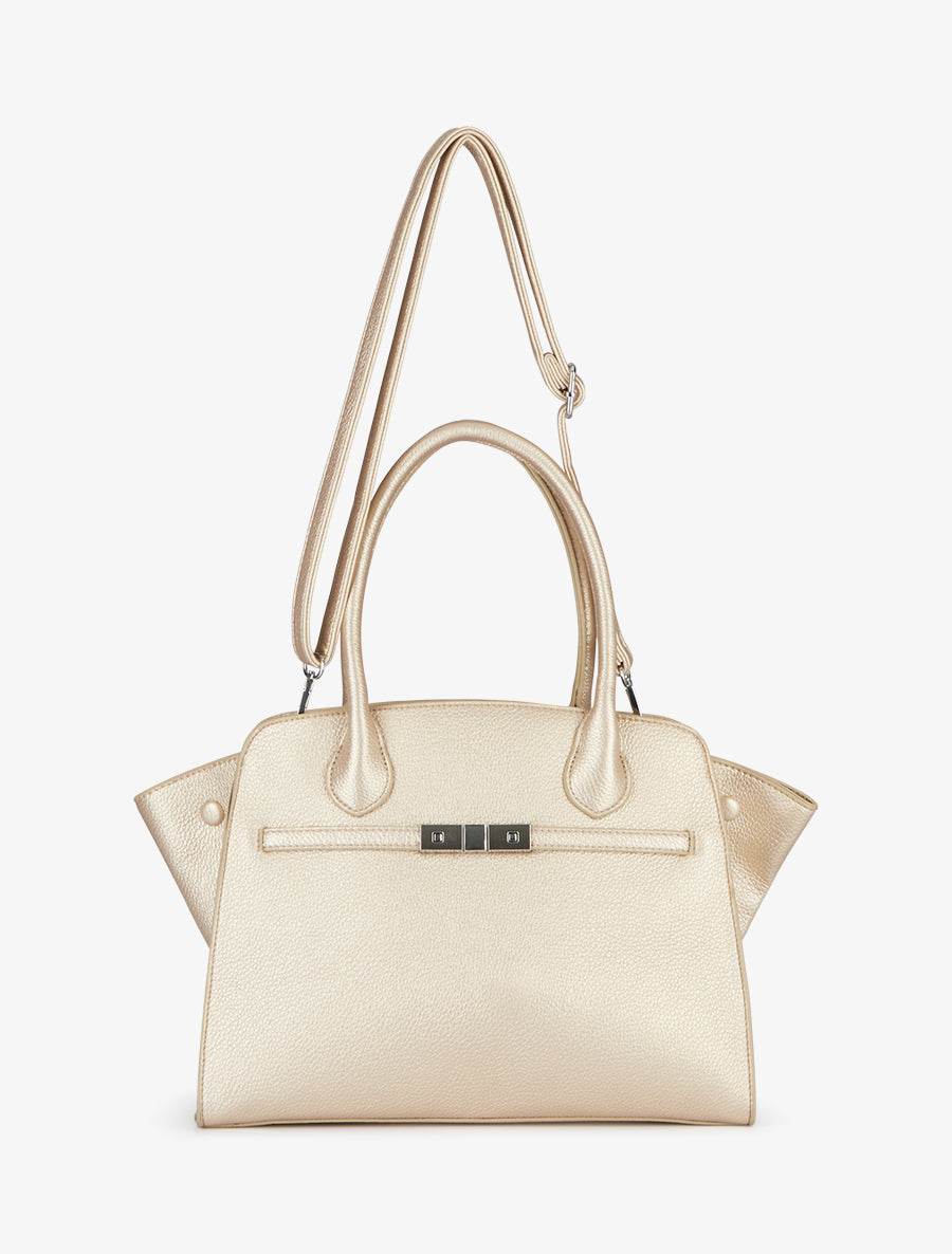 Sac cabas Lou - Or - 3