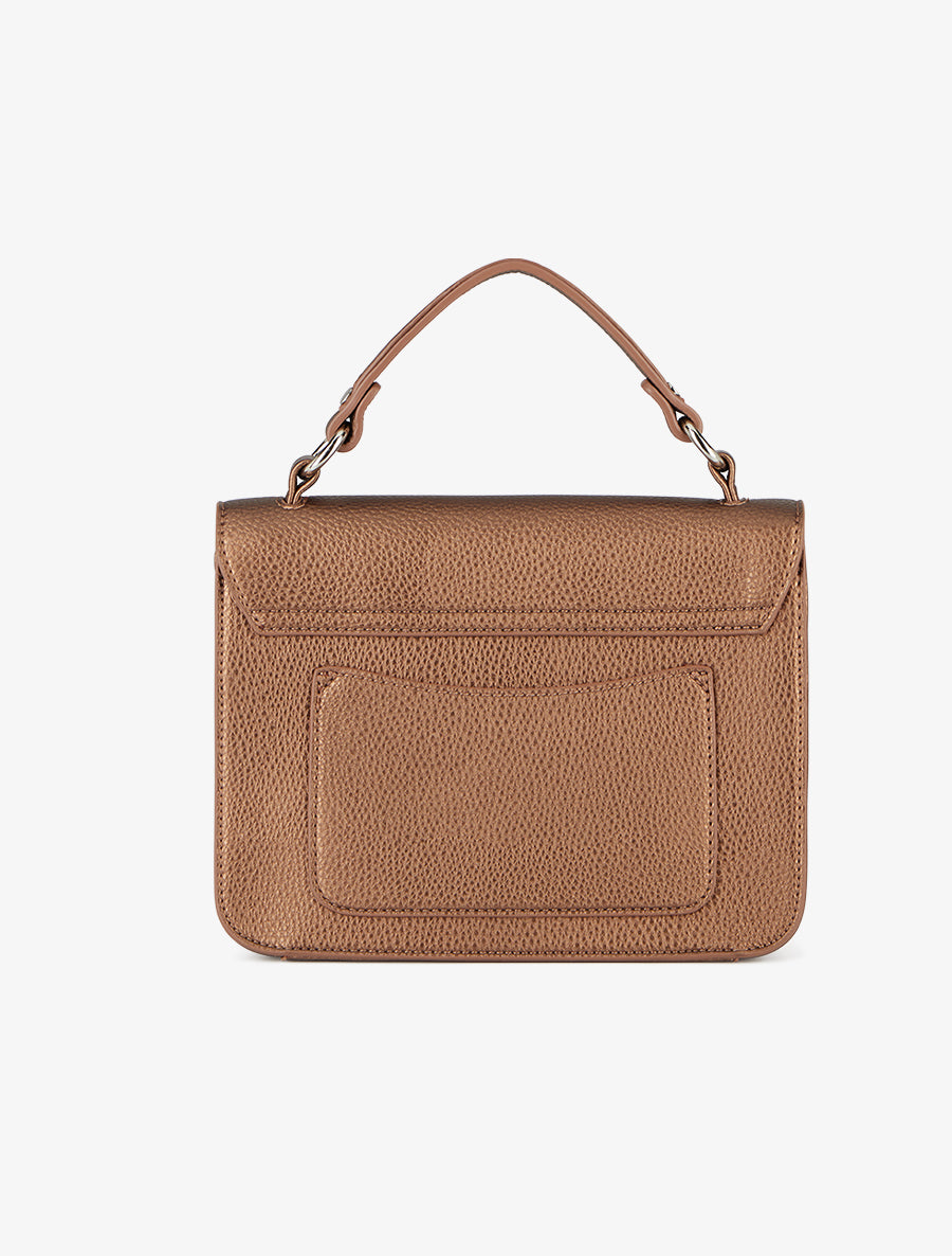 Sac à main Marcia - Marron glacé - 2