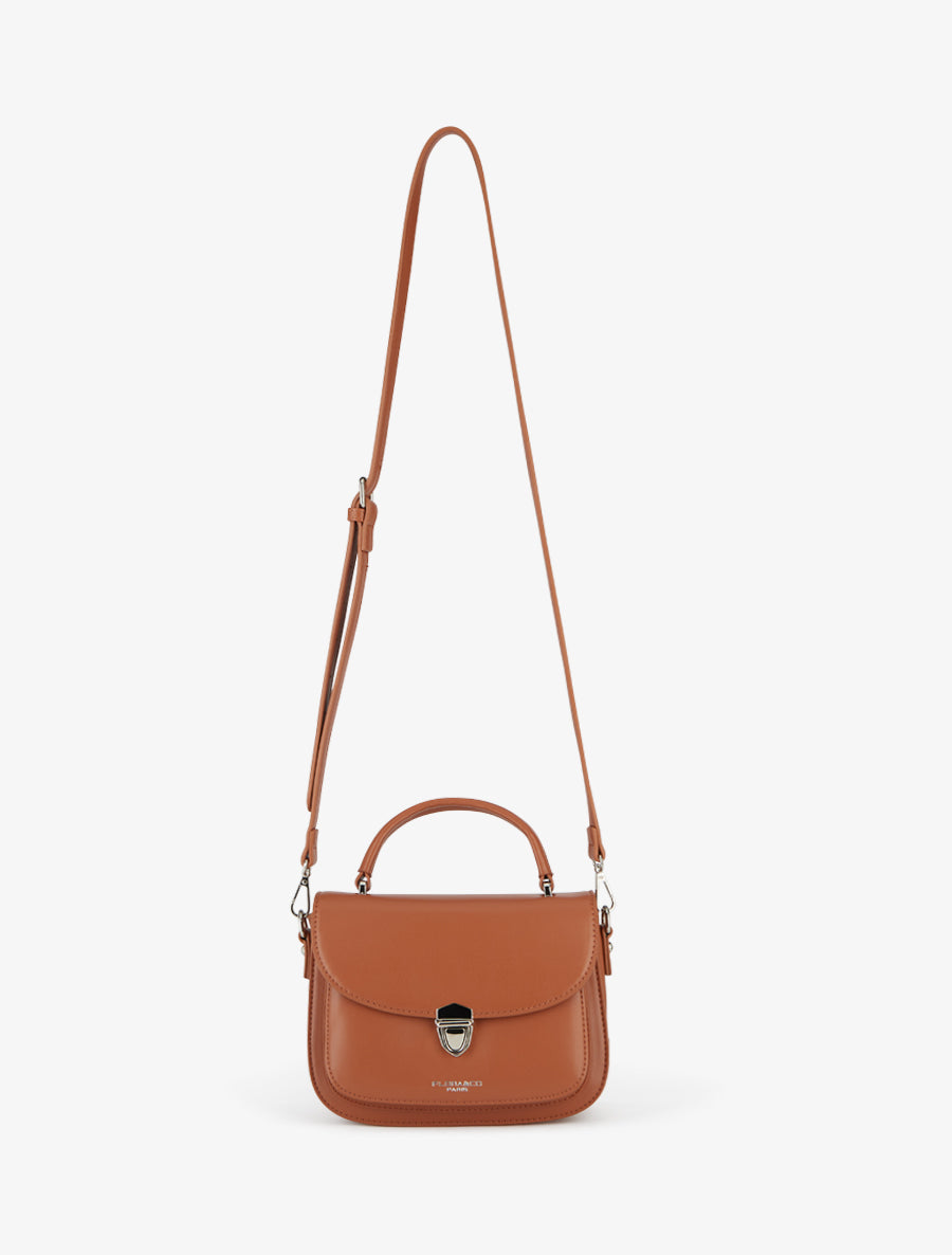 Sac besace Jen - Camel - 3