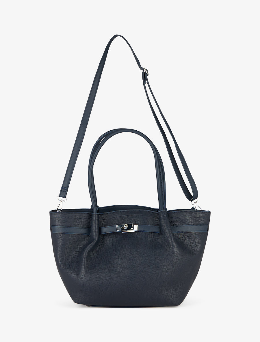 Sac cabas Regina - Marine - 3
