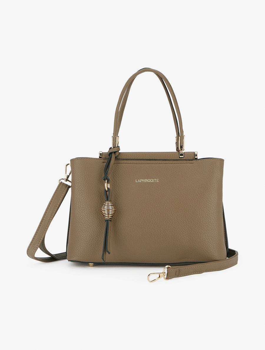 Sac à main Ximena - Taupe - 1