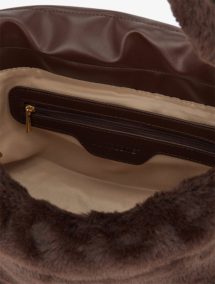 Sac à main Carol - Marron - 4