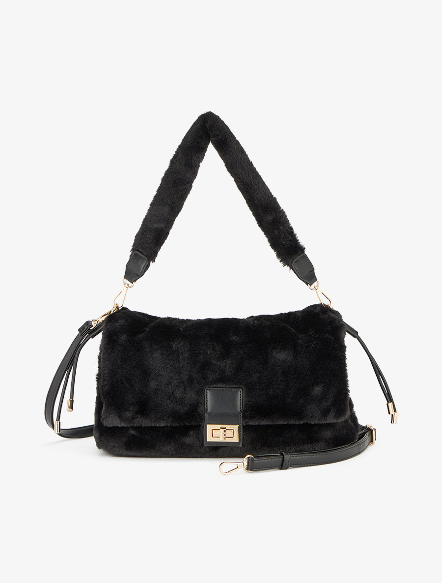 Sac à main Carol - Noir - 1