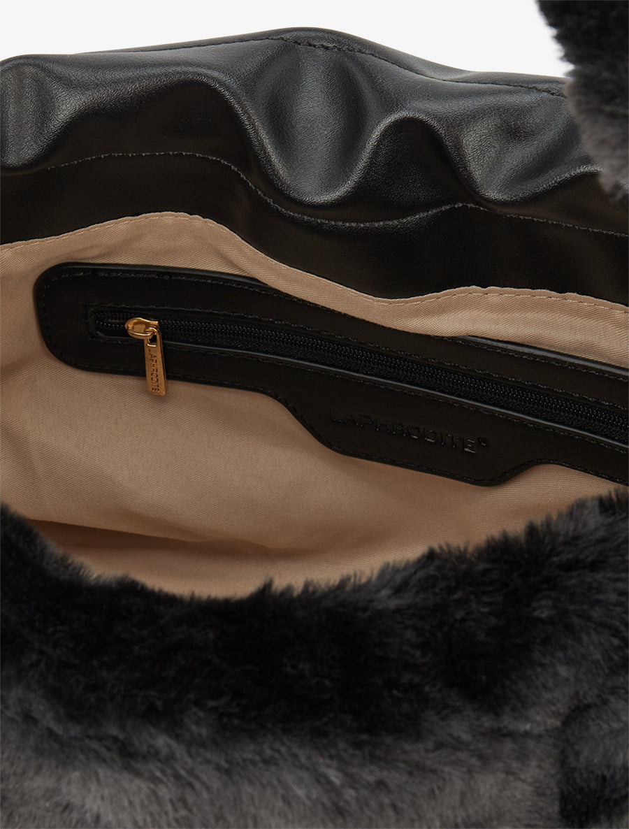 Sac à main Carol - Noir - 4