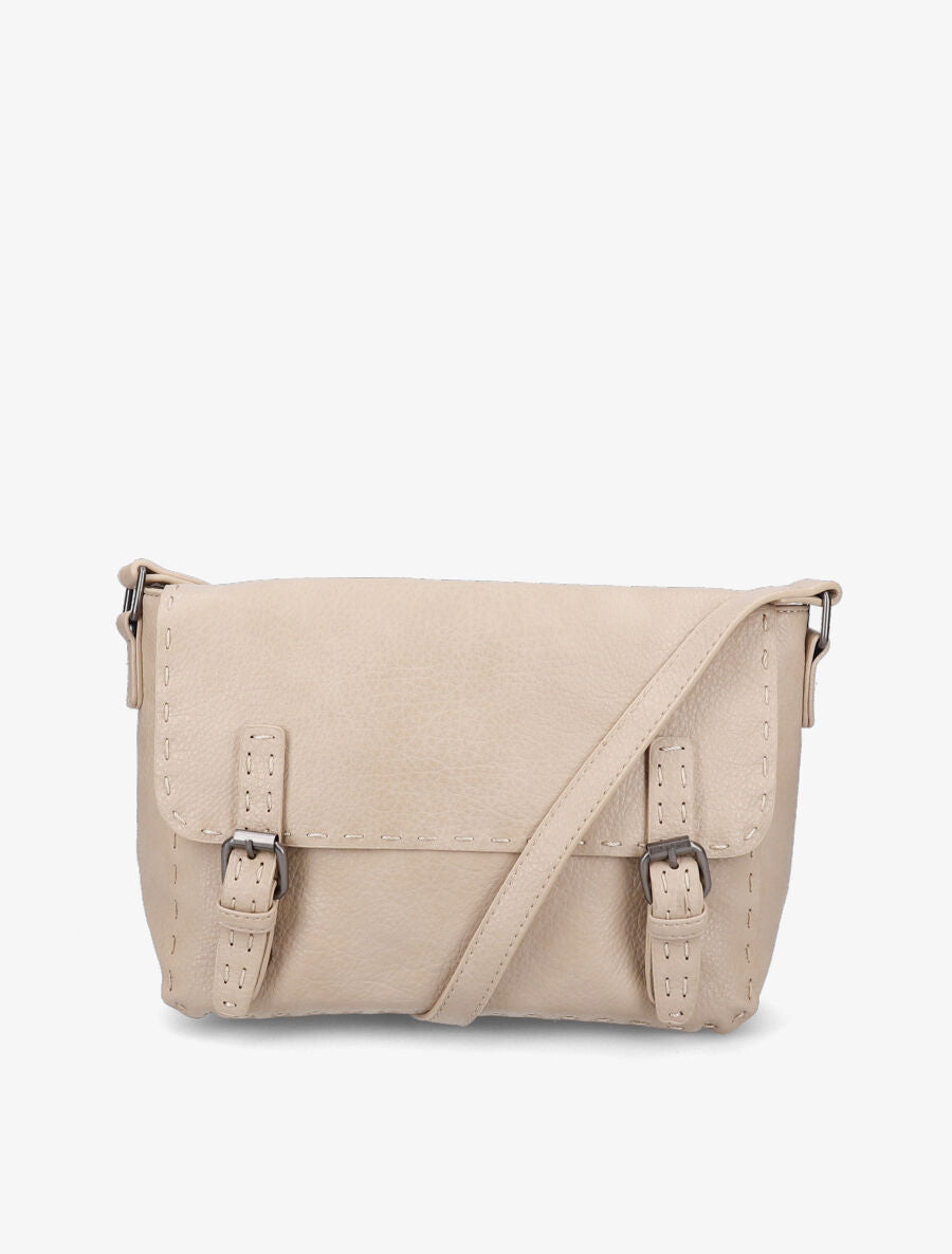 Sac besace Kylie - Beige - 6