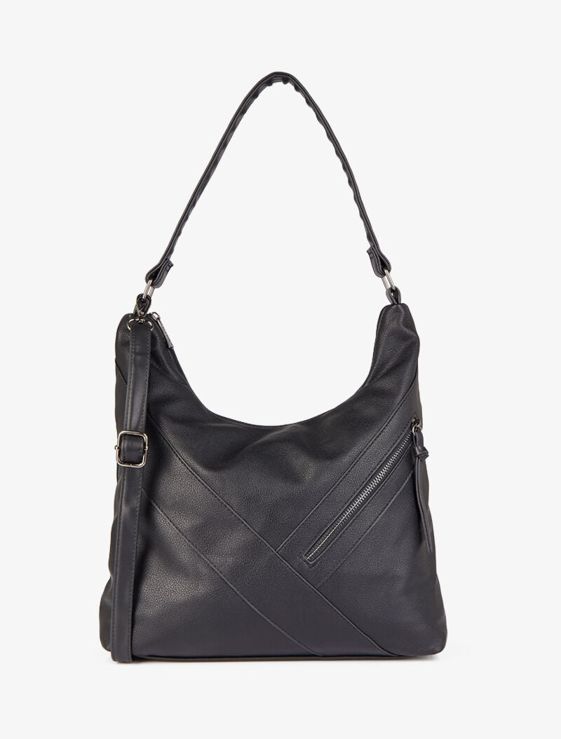 Sac à main Lina - Noir - 1