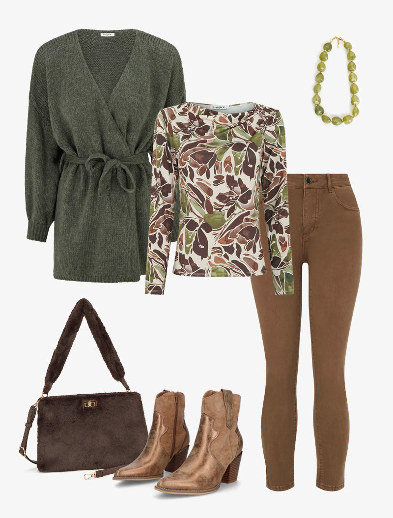 Look Jacely - 1