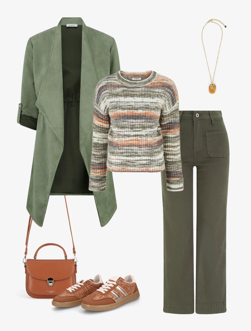 Look Jacina - 1
