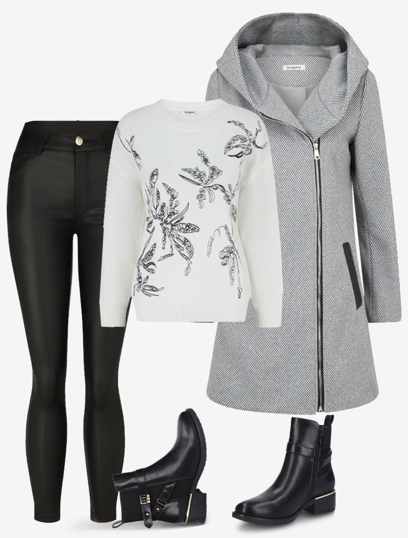 Look Jessyca - 1
