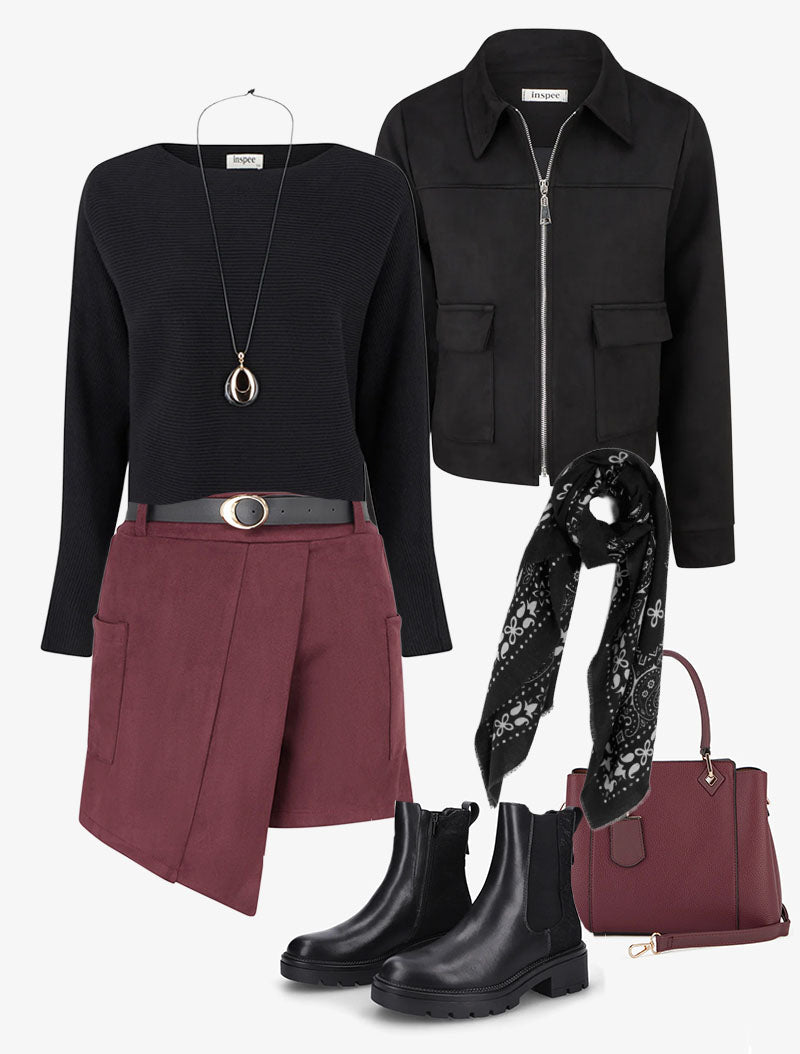 Look Kamani - 1