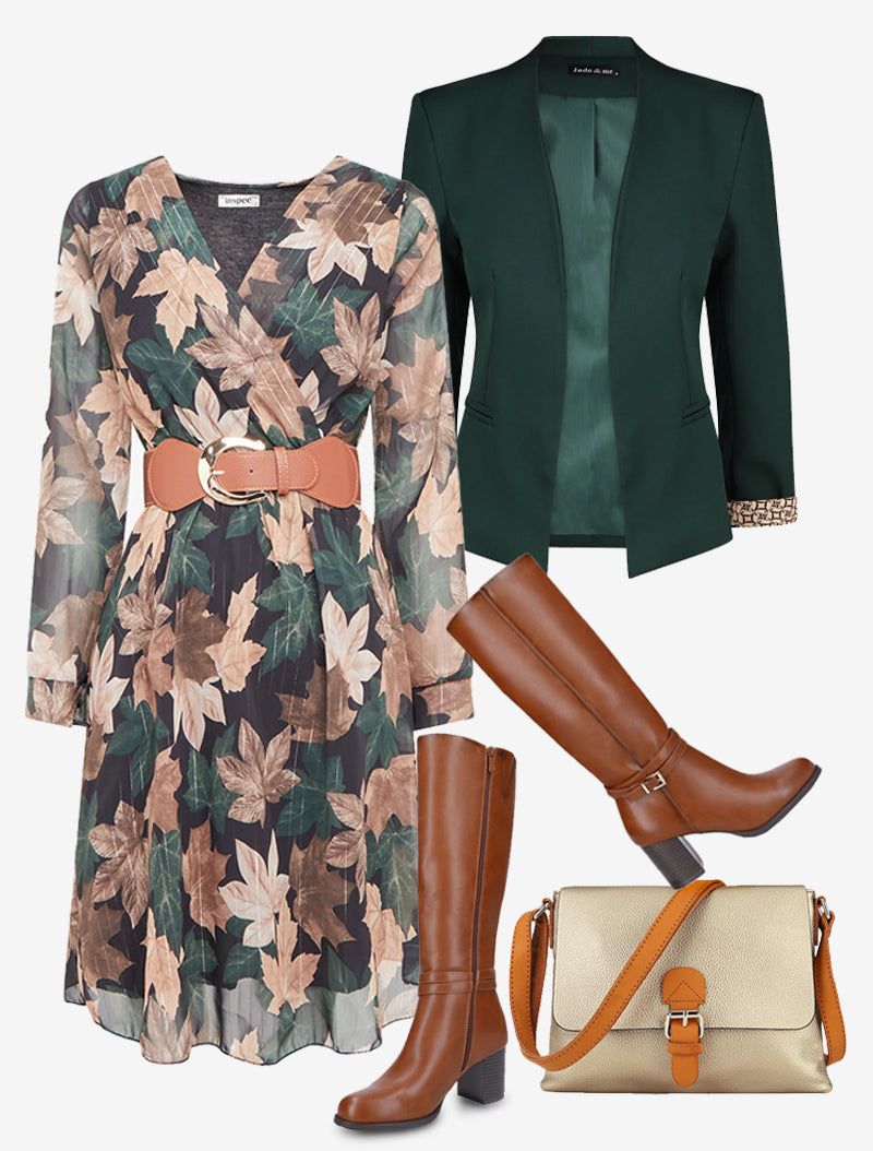 Look Koraly curvy