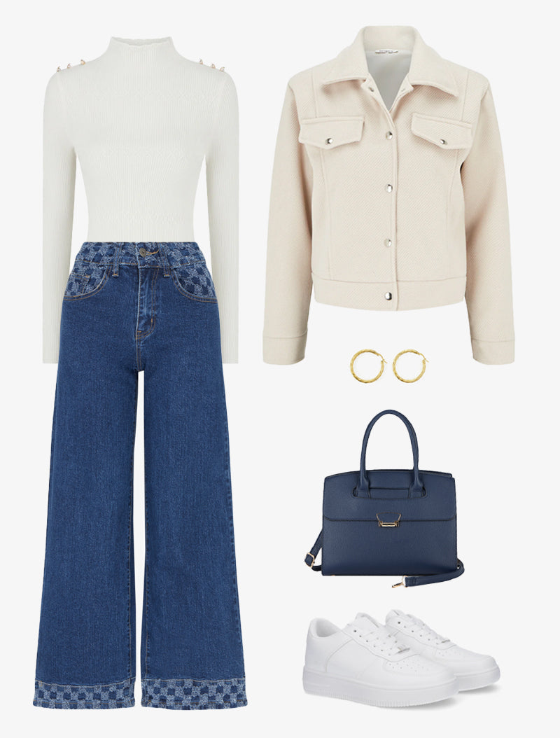 Look Leslye - 1