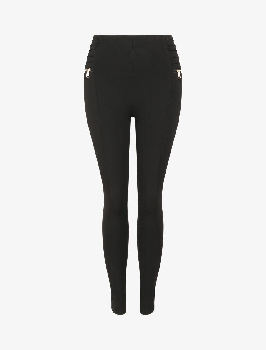 Pantalon fluide femme Noir | Cache Cache Pantalon fluide femme Noir | Cache Cache