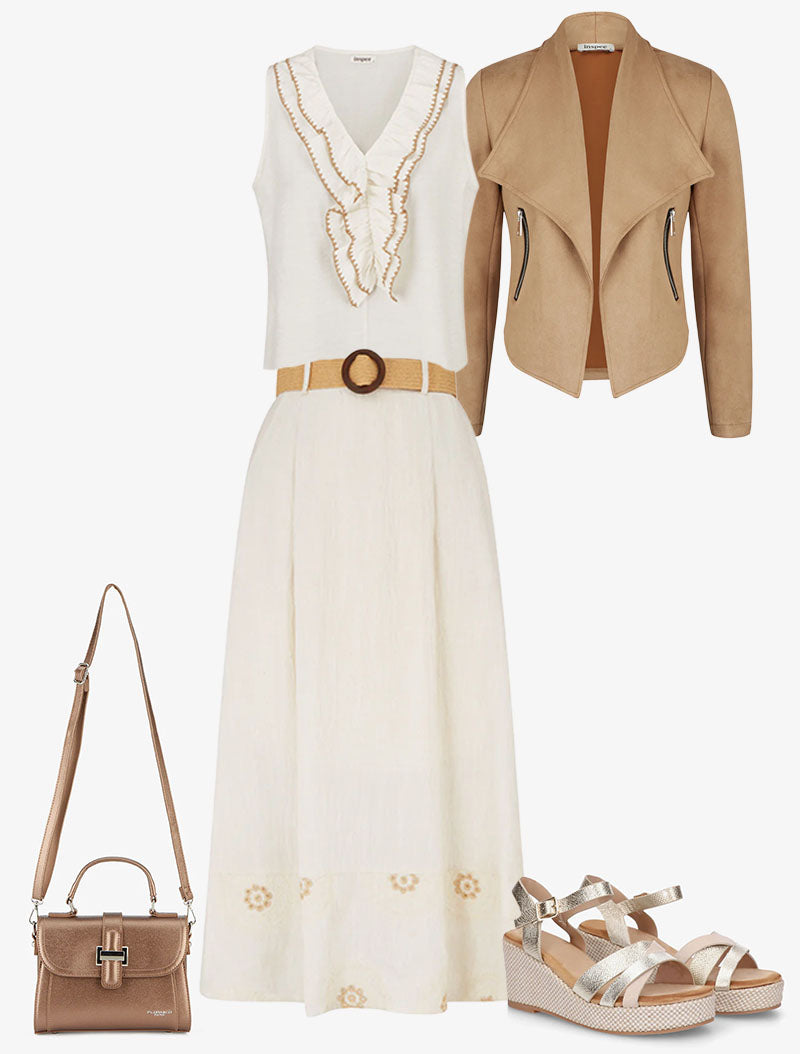 Look Novia - 1
