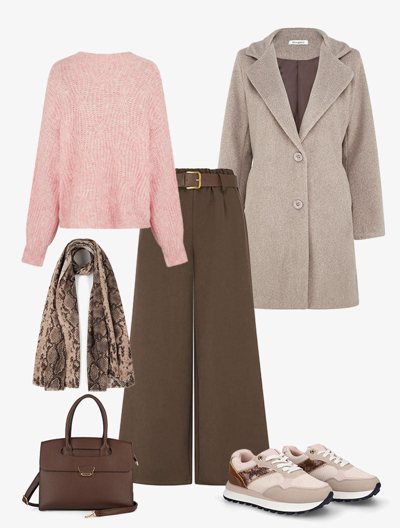 Look Ocelia - 1