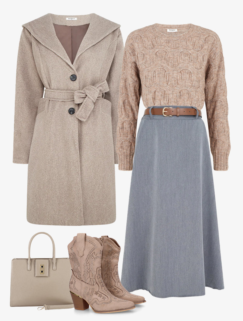 Look Odine - 1