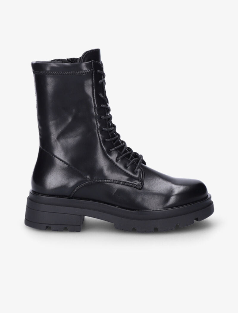Boots souples crantées - Noir - 2