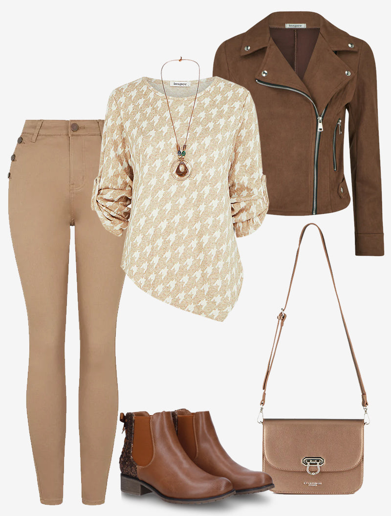 Look Sanda - 1