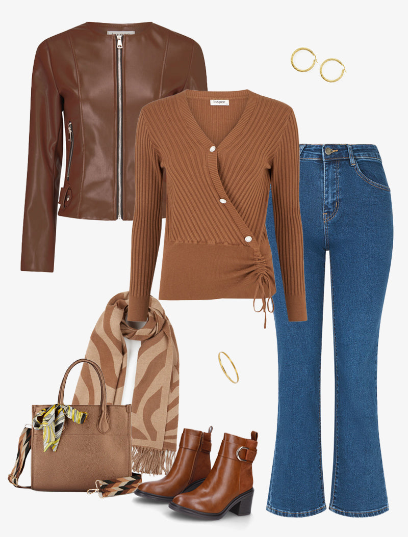 Look Selva - 1