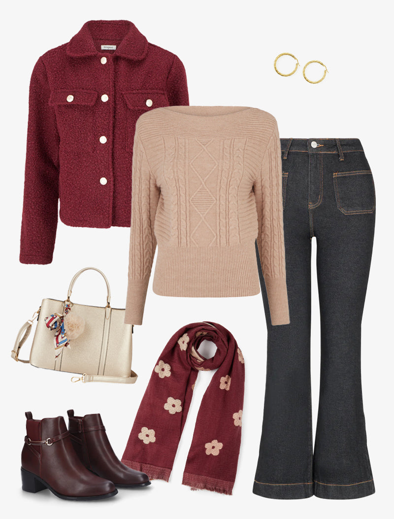 Look Sibyle - 1