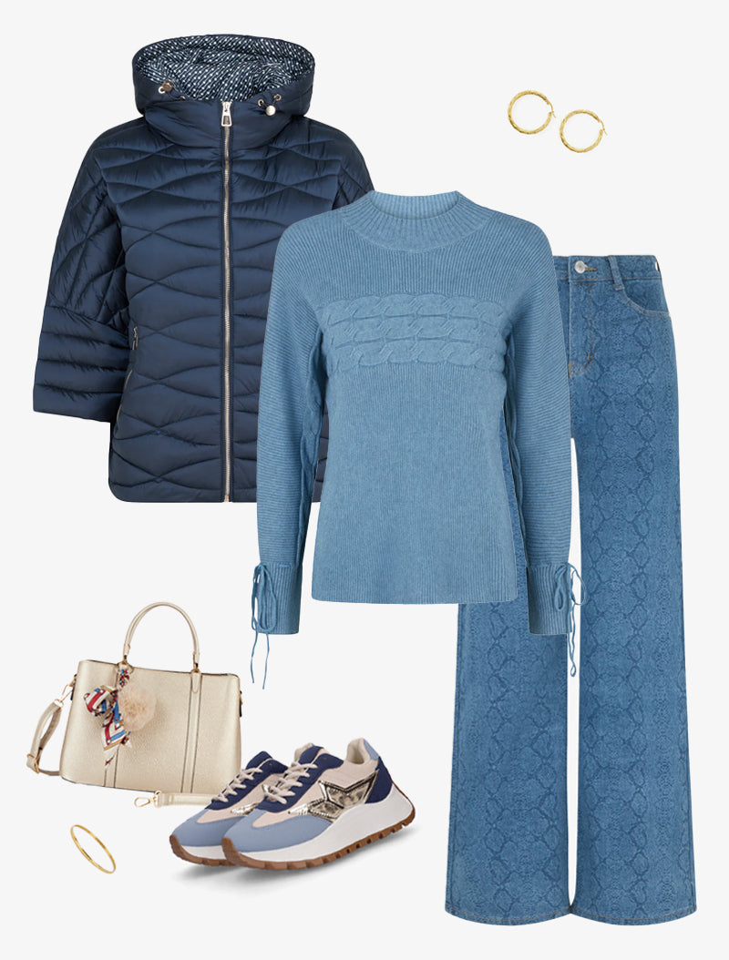 Look Simonetta - 1
