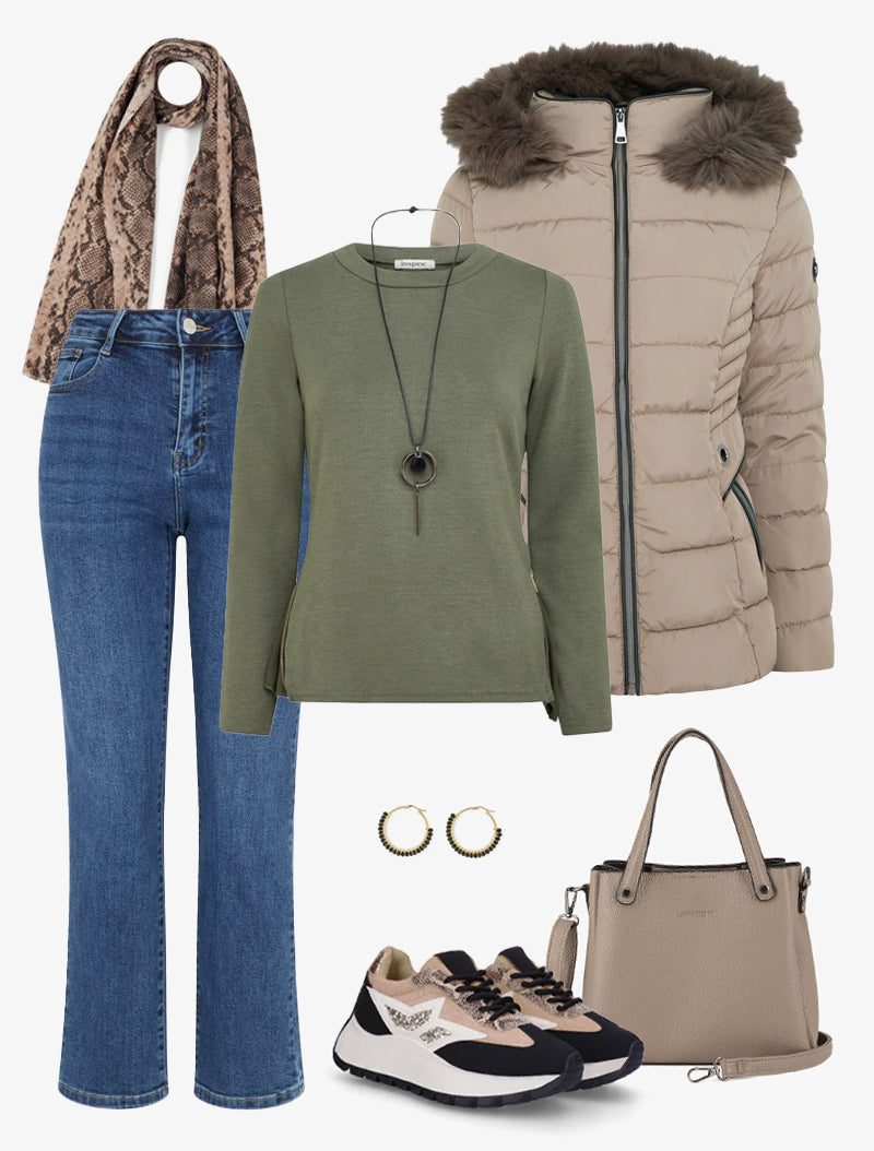 Look Tuline - 1