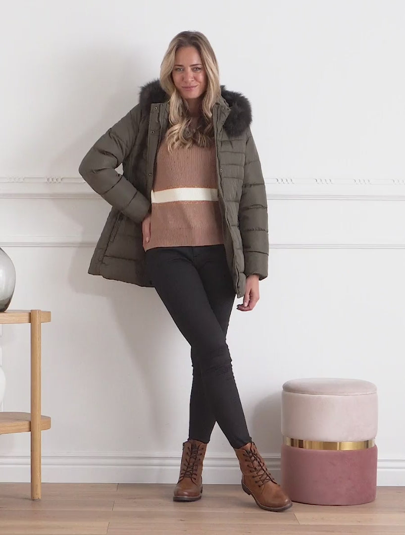 Look Precilia