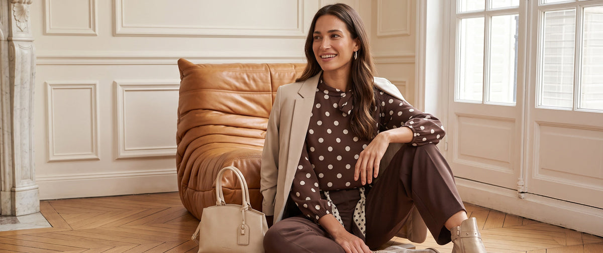 La Veste Fluide : Le secret d&