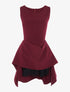 Combishort trompe l&