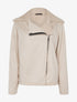 Blouson intérieur fourré - beige - 3