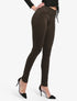 Tregging uni - marron - 6