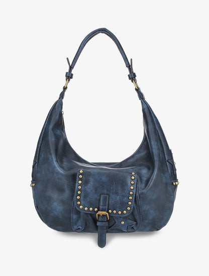 Sac cabas Mandarine - marine - 4