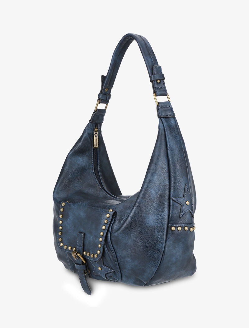 Sac cabas Mandarine - marine - 2