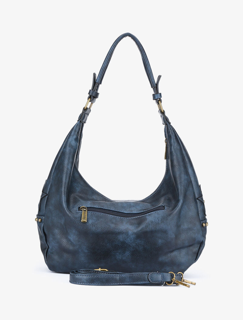 Sac cabas Mandarine - marine - 3